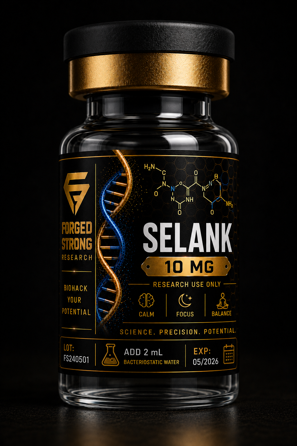 Selank