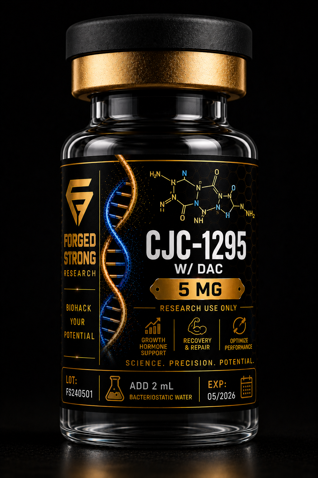 CJC-1295 (DAC)