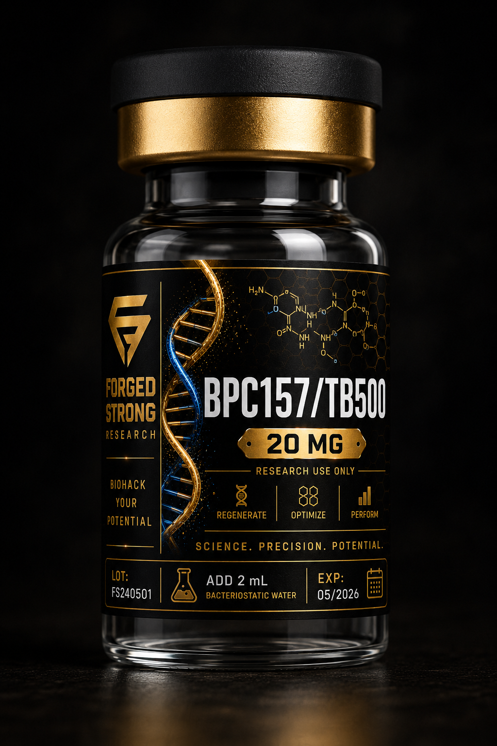 BPC-157 / TB-500 Blend