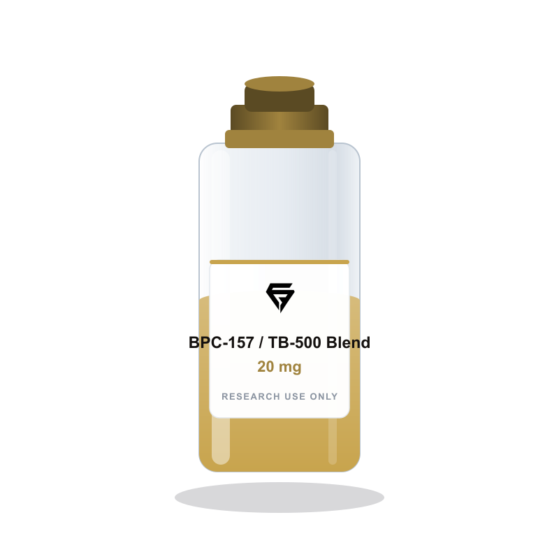 BPC-157 / TB-500 Blend
